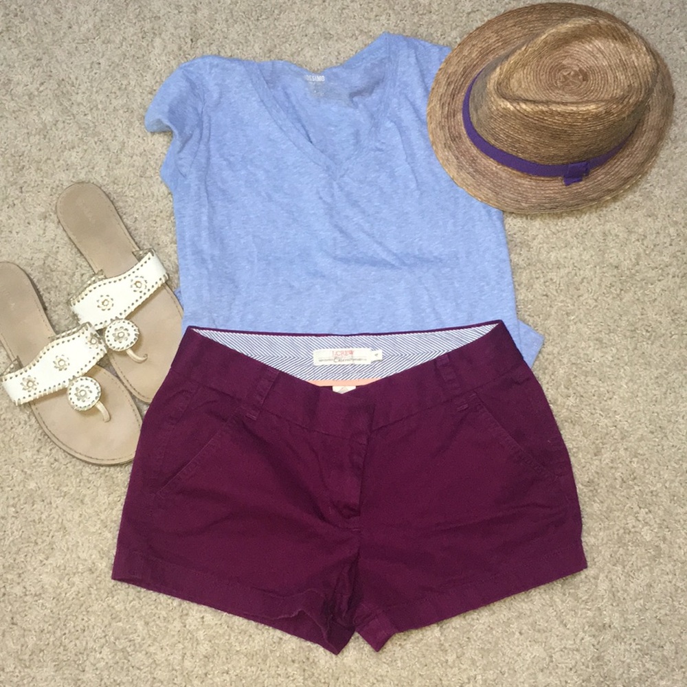 J. Crew chinos